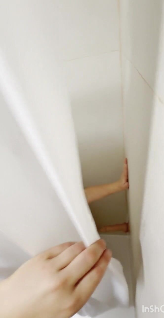 Unexpected Shower Encounter with My Alluring Stepsister