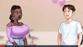 Steamy School Adventures: Part 49 - Unveiling Secrets