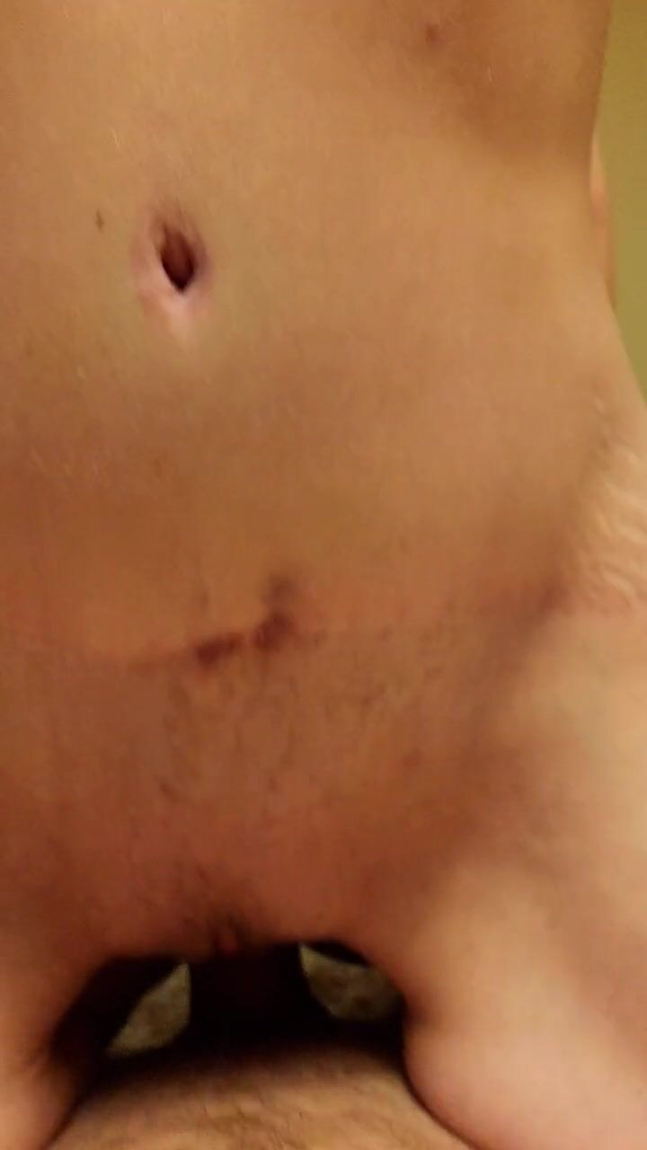 Blonde MILF's Passionate POV Ride Ends in Creamy Surprise