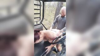 Adventurous Aussie Couple's Steamy Outdoor Encounter
