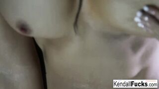 Kendall Karson Enjoys an Exciting Solo Adventure That Will Leave You Curious!