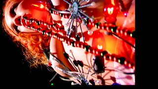 Holiday Fun with Charley and Heather: A Festive Encounter!