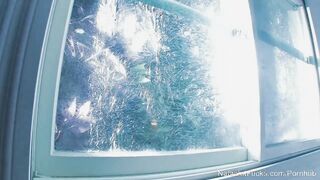 Natasha Nice's Steamy Holiday Adventure: A Solo Exploration