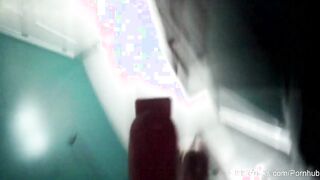 Nikita Von James' Alluring Shower Experience: A Must-See Solo Moment!
