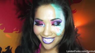 London Keyes Enjoys a Special Surprise with Jordan Ash!