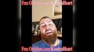 Stepmom's Quick Adventure: A Teaser with Kendra Heart