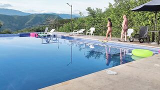 A Day of Adventure at the Nudist Camp with Cumandride6 and Olpr: Unforgettable Moments!