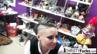 Christy Mack's Stunning Body Revealed in This Must-See Compilation!