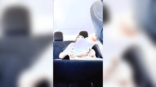 Steamy Moments During a Ride: Unexpected Encounters in an Uber!
