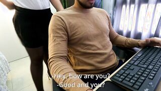 Part 3: The Alluring Secretary Treats Her Boss to a Relaxing Escape (Custom Video)