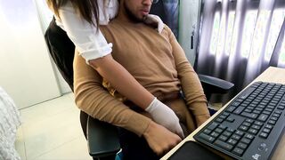 Part 3: The Alluring Secretary Treats Her Boss to a Relaxing Escape (Custom Video)