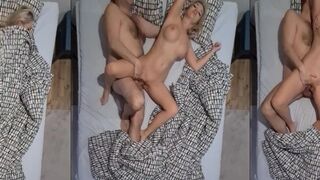She Woke Up to Her Husband's Surprising Morning Desire