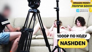 Behind the Scenes: Captivating Moments with Two Passionate Lovers - Exclusive Footage!