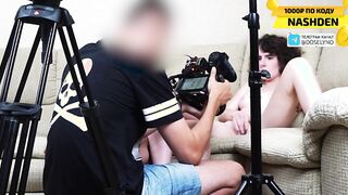 Behind the Scenes: Captivating Moments with Two Passionate Lovers - Exclusive Footage!
