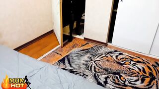 Unexpected Encounter: What Happened When I Followed Her into the Room?