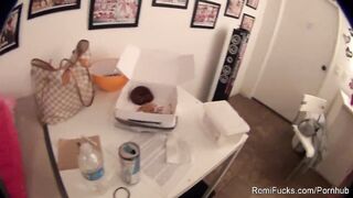 Romi Rain: Exclusive Behind-the-Scenes Fun and Interviews!