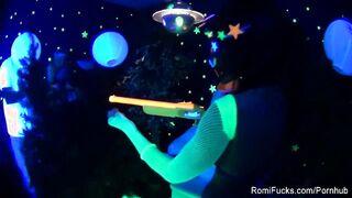 Romi Rain's Hilarious Behind-the-Scenes Moments!