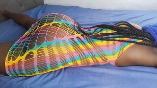 Curvy Beauty Enjoys a Wild Ride with a Well-Endowed Partner
