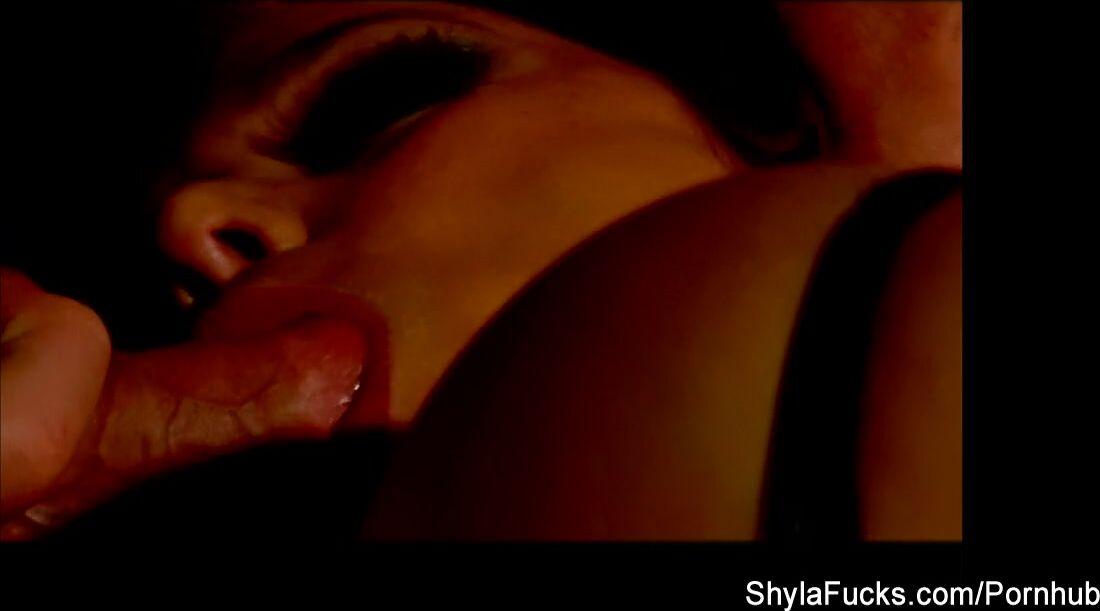 Shyla Stylez's Intense Anal Adventure with John Strong - A Must-See!