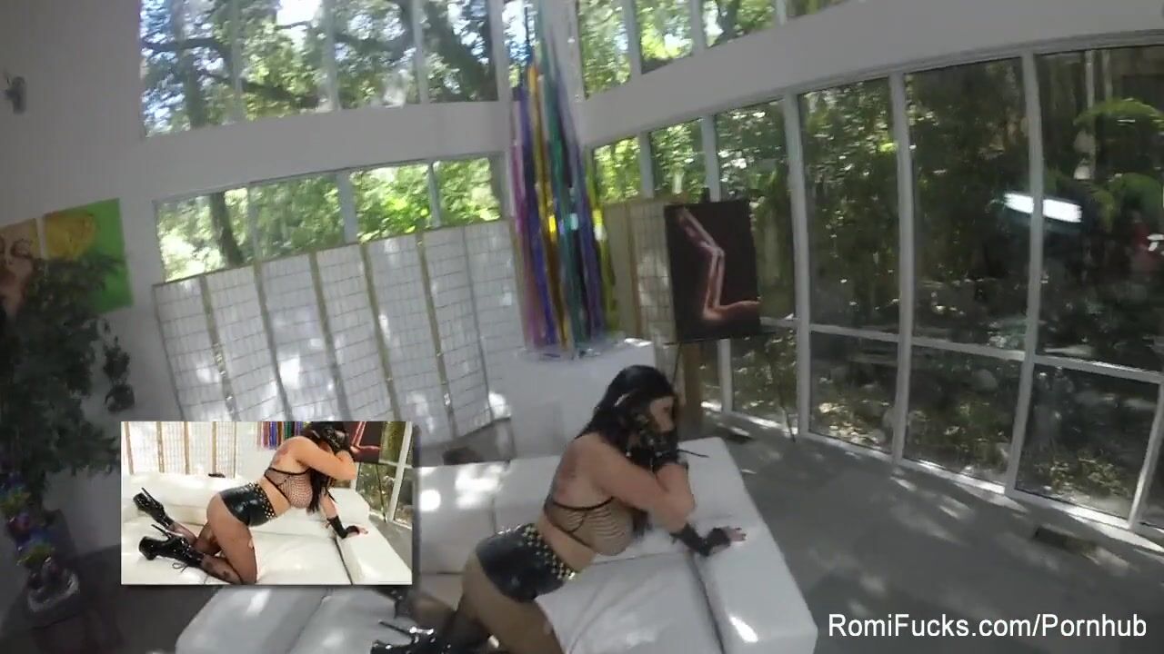 Exclusive GoPro BTS with Romi Rain & Addison Ryder: A Must-See!
