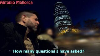 Curvy Blonde Invites Me to Her Hotel Room After My Airbnb Mishap - Antonio Mallorca