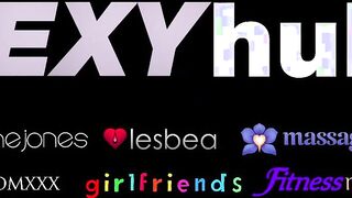 Valentine's Day Adventures: Cayla Lyons and Tracy Lindsay's Playful Escapades