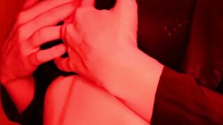 Romi Rain and Sovereign Syre Heat Things Up in an Intimate Encounter!