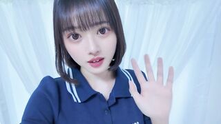 Morning Temptation: 20-Year-Old Busty Girlfriend's Flirty Wake-Up Call