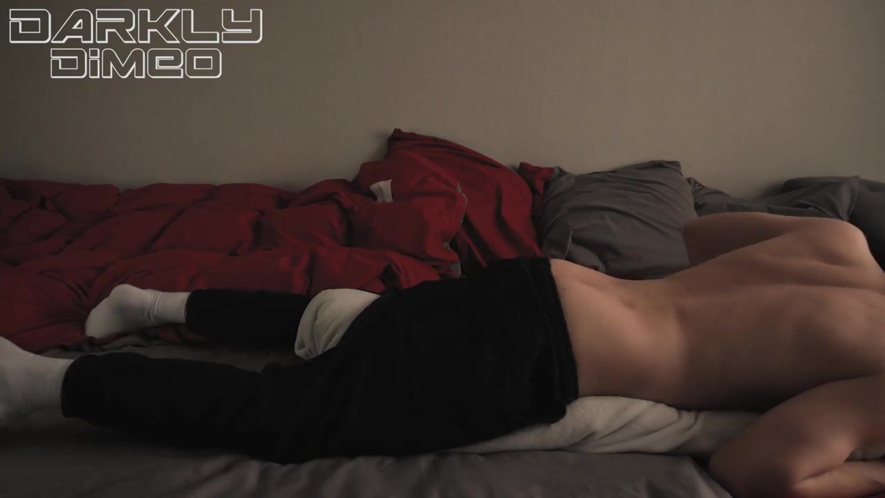 Morning Routine: Daddy's Pillow Fantasy and Intense Whispers