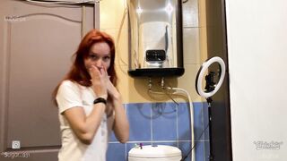 Caught in the Act: Filming a Surprise for My Lover While Keeping It a Secret!