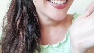 Intimate Moments with Your German Girlfriend: A Playful POV Experience