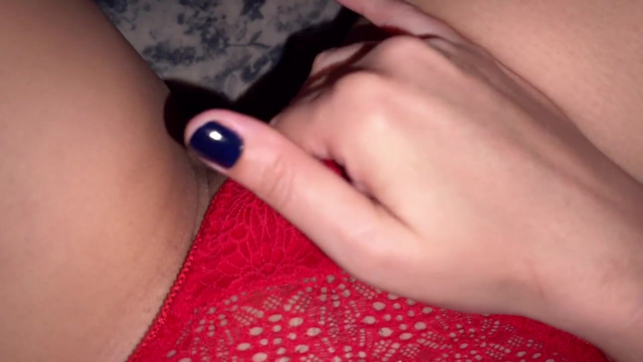 Intimate Moments: A Sensual POV Experience with Wet Panties
