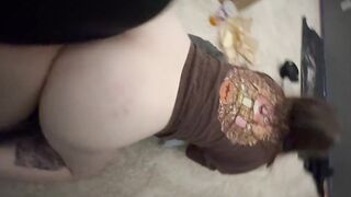 Exploring New Boundaries: A Steamy Encounter in the Basement with My Stepsister