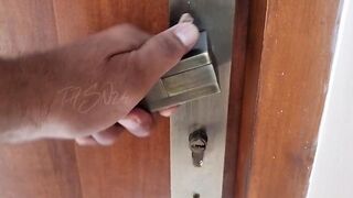 Intimate Moments: Steamy Kisses and Playful Teasing with My Stepdad