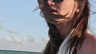 Luxury Lifestyle: Gated Princess Embraces Freedom in Barefoot Adventure