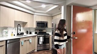 Unexpected Encounters: Exploring Every Angle with Nicole Doshi During a Home Visit