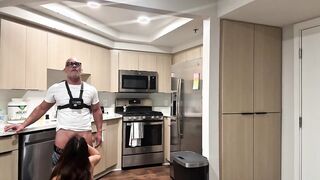Unexpected Encounters: Exploring Every Angle with Nicole Doshi During a Home Visit