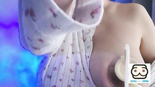 Join Me for a Fun Milking Session with My Curvy Assets!