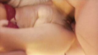 Intimate POV Encounter: Sania and Sarina Luv Share an Unforgettable Experience