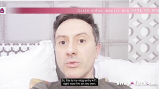 Steamy Encounters in France: The Playful Maid Experience