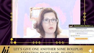 Question time with Mistress