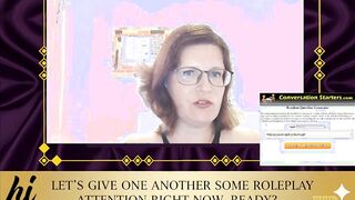 Question time with Mistress