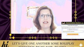 Question time with Mistress