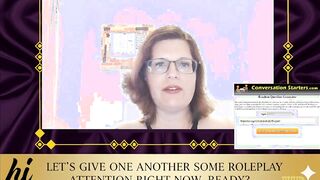 Question time with Mistress
