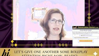 Question time with Mistress