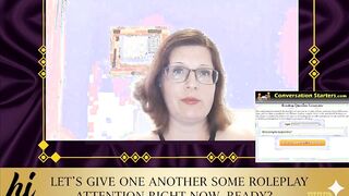 Question time with Mistress