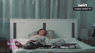 What is sibling's fuck? Step Sister Milan Cheek came to Step Brother for Raw Sex in Share Room - Family House S1E5