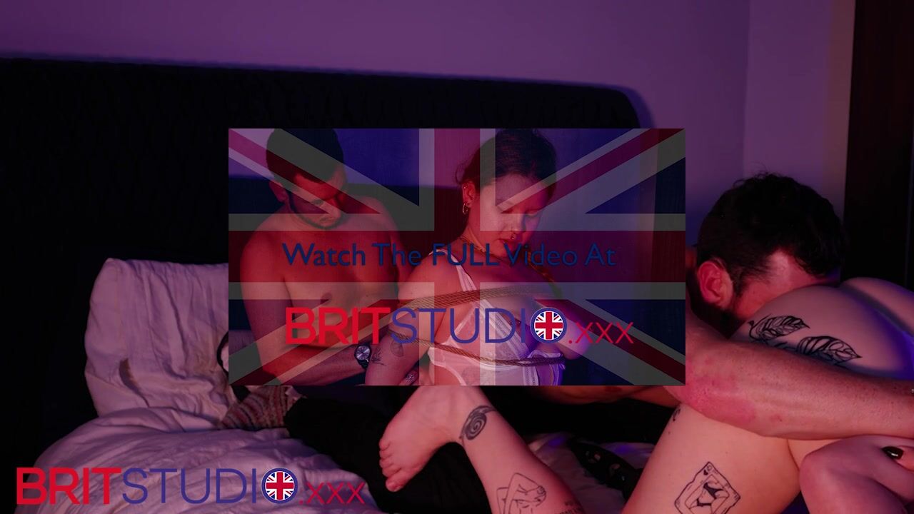 Sensual Shibari Domination
