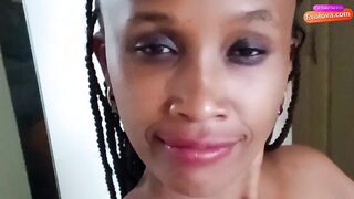 Hairy Pussy Horny Milf takes Heavy Backshots from BBC till he Creamie pies in her Pussy. Evolova Electric Sex Doll