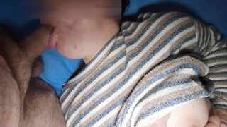 Mi Vecina Milf es una puta infiel que quiere que la folle y me corra dentro de ella